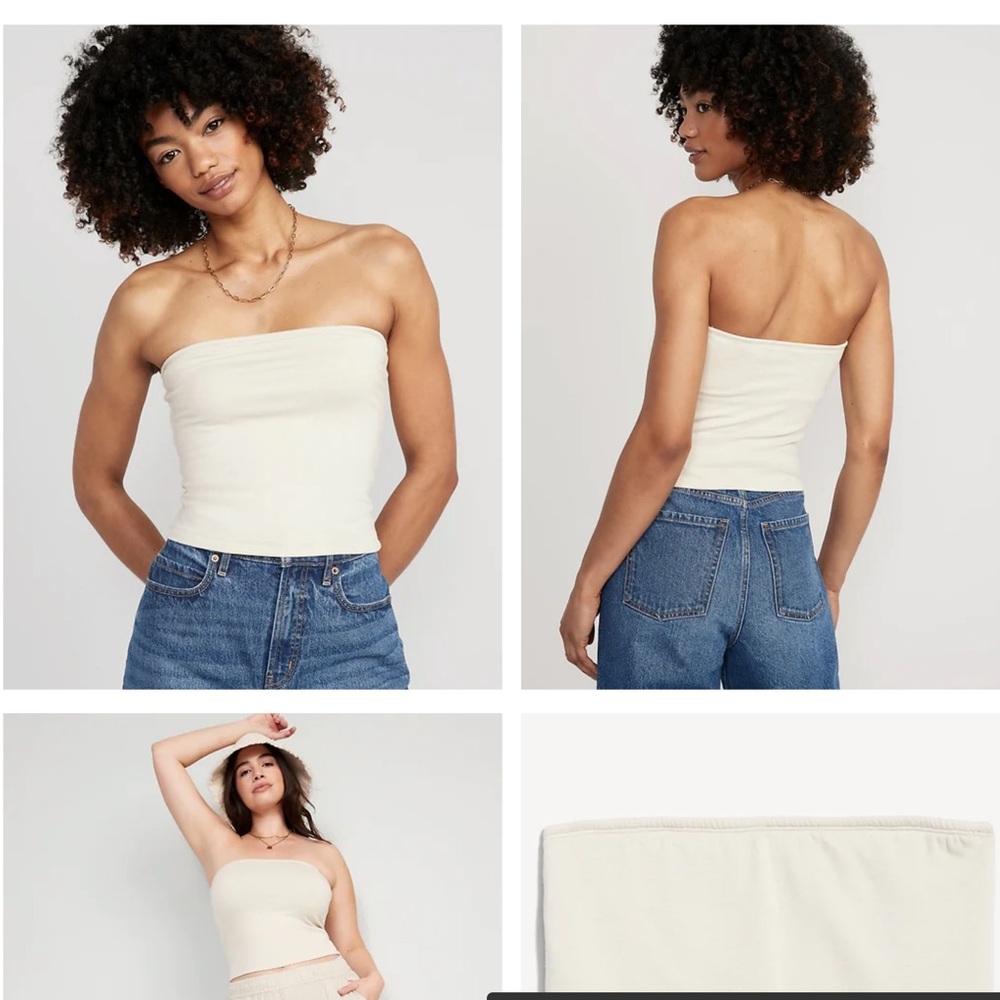 Tube Top